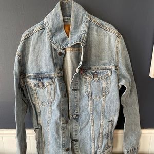 Levi’s Jean Jacket